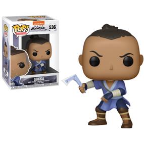 Funko POP! Anime: AVATAR THE LAST AIRBENDER | Sokka