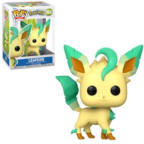 Funko POP! Anime: POKEMON - Leafeon