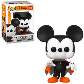 Funko POP! Disney Halloween: Spooky Vampire Mickey Mouse