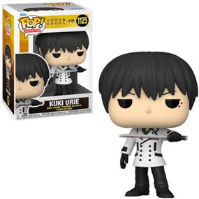 Funko POP! Anime: TOKYO GHOUL - Kuki Urie