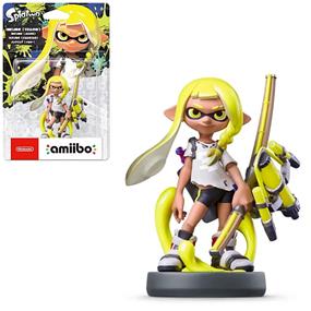 Nintendo™ Amiibo SPLATOON SERIES: Inkling (Yellow)