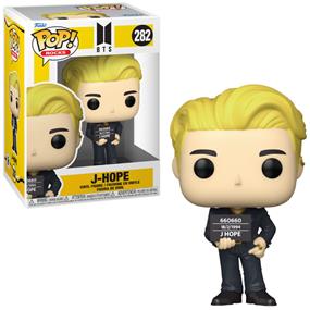 Funko POP! Musique : BTS - J-HOPE (de Butter)