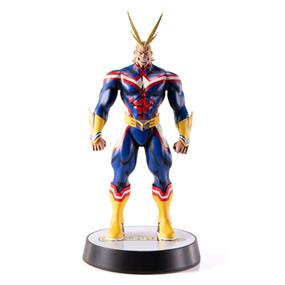 First4Figures - MY HERO ACADEMIA - All Might (Golden Age) | 11" Highly Detailed PVC Statue (Dark Horse)