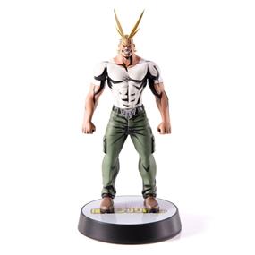 First4Figures - MY HERO ACADEMIA - All Might (Casual Wear) | 11" Highly Detailed PVC Statue (Dark Horse)