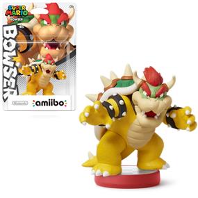 Nintendo™ Amiibo SUPER MARIO SERIES - Bowser