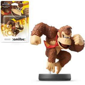 Nintendo Amiibo SÉRIE SUPER SMASH BROS - Donkey Kong