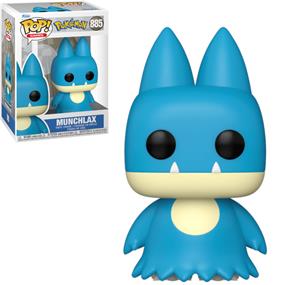 Funko POP! Anime: POKEMON - Munchlax