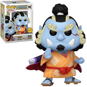 Funko POP! Anime: ONE PIECE - JINBE (Styles may vary)