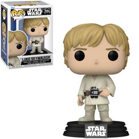 Funko POP! Classiques : STAR WARS - Luke Skywalker