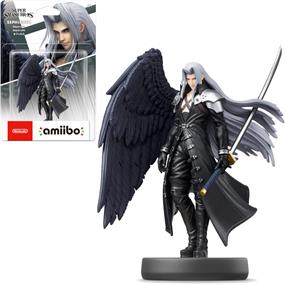 Nintendo™ Amiibo SUPER SMASH BROS Series: Sephiroth