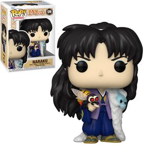 Funko POP! Anime: INUYASHA - Naraku" une option en français canadien serait "Funko POP! Anime : INUYASHA - Naraku"