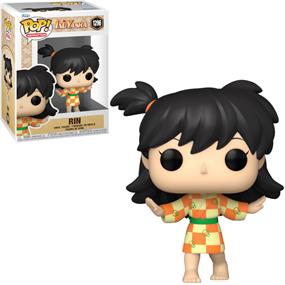 Funko POP! Anime: INUYASHA - Rin" - Une option en français canadien pourrait être "Funko POP! Anime : INUYASHA - Rin