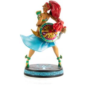 First4Figures The Legend Of Zelda : BREATH OF THE WILD - Urbosa (Édition Collector) | Statue en PVC très détaillée de 30,5 cm.