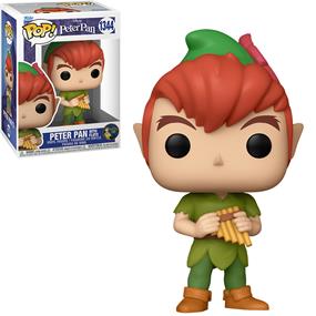 Funko POP! Disney: PETER PAN - Peter Pan with Flute (70th Anniversary)