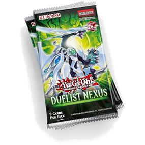 Yu-Gi-Oh! TCG: Duelist Nexus | Booster Pack (Yugioh Trading Cards Game)