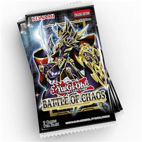 Yu-Gi-Oh! TCG: Battle of Chaos | Booster Pack (Yugioh Trading Cards Game)