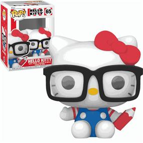 Funko POP! Hello Kitty (avec lunettes)