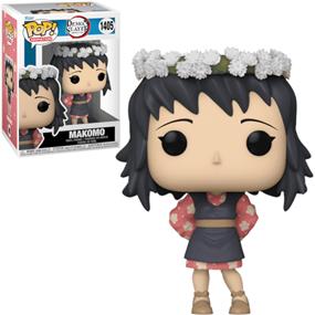 Funko POP! Anime: DEMON SLAYER - Makomo