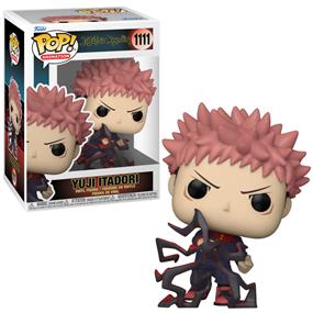 Funko POP! Anime: JUJUTSU KAISEN - Yuji Itadori