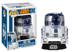 FUNKO POP! Star Wars - R2-D2