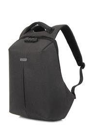 KINGSLONG 15.6" Laptop Anti-theft Backpack, Dark Gray (KLB180625-DG)