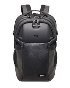 SOLO New York 17.3" Gaming Laptop Day Backpack, Black (ACV790-4/12)