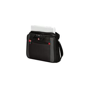 Swiss Gear 15.6" Top-Load Laptop Bag, Black
