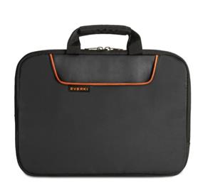 EVERKI ContemPRO Laptop Sleeve up to 11.6-Inch, Black (EKF808S11B)