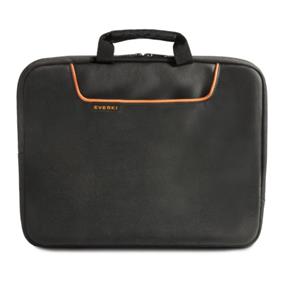 EVERKI ContemPRO Laptop Sleeve up to 15.6-Inch, Black (EKF808S15B)