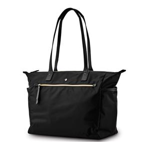 Samsonite Deluxe Carryall, fits 15.6" Laptop, Black