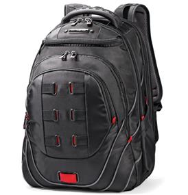 SAMSONITE Tectonic 17" Backpack, Black