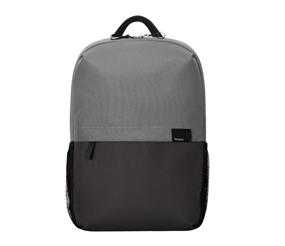 Targus 15.6" EcoSmart Sagano Campus Backpack, Two Tone Grey