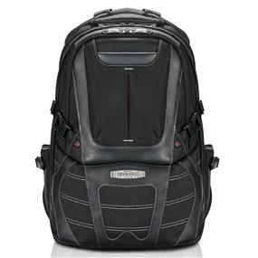 EVERKI Concept 2, 15.6" Travel Laptop Backpack, Black- EKP133B