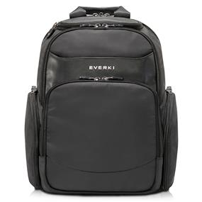 EVERKI Suite Premium Checkpoint Laptop Backpack up to 14 inch, Black (EKP128 )
