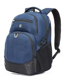 Swiss Gear 15.6" Laptop and Tablet Backpack, Navy (SWA2501BD-088)