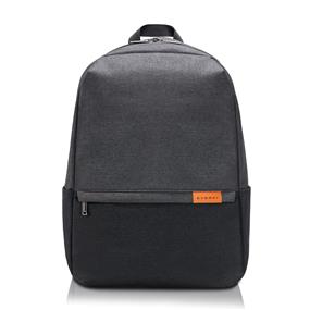 EVERKI 15.6'' Light Laptop Backpack, Black (EKP106)
