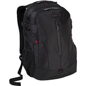 TARGUS 16" Terra Backpack, Black (TSB226US)