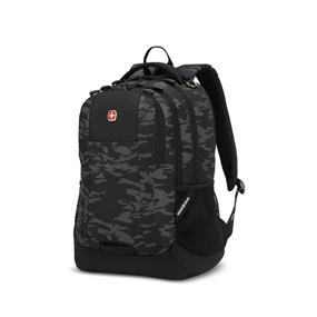 Swiss Gear 15.6'' Laptop Backpack, Camouflage