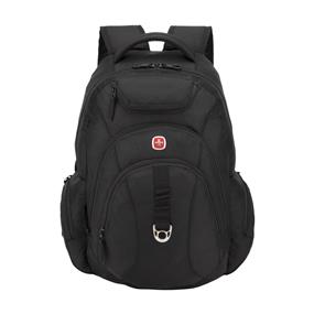 Swiss Gear 17.3" Laptop and Tablet Backpack, Black (SWA2805-009)