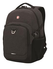 Swiss Gear 15.6" Laptop Backpack, Black/Grey (SWA2809 195)