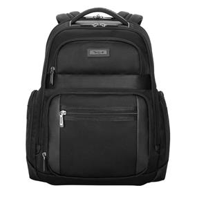 TARGUS 15"-16" Mobile Elite Checkpoint-Friendly Backpack, Black