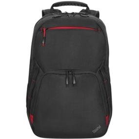 Lenovo Essential Plus Carrying Case Rugged (Backpack) for 15.6" Notebook, Black