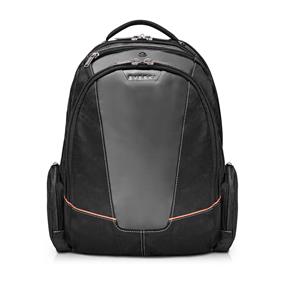 EVERKI Flight Checkpoint Friendly Backpack - Fits Up to 16" Laptop, Black (EKP119)