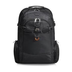 EVERKI Titan Checkpoint Friendly 18.4" Laptop Backpack, Black (EKP120)