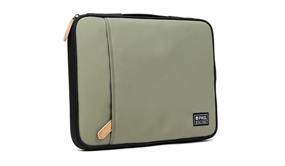 PKG Stuff 14" Laptop Sleeve, Green