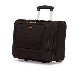 Swiss Gear 15.6" Wheel Business Case, Black (SWA0970 009)