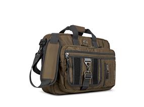 SOLO Zone Hybrid Briefcase 15.6''