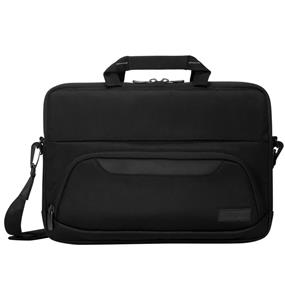 TARGUS 12-14” Slimcase, Sleek Protection On The Go, Black (TBS579GL)