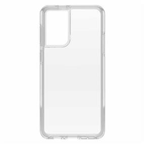 OB Symmetry Clear Protective Case Clear for Samsung Galaxy S21+