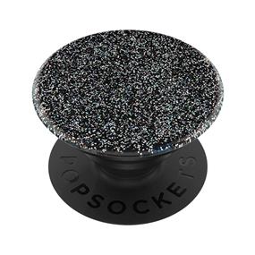 Popsockets - Glitter Black